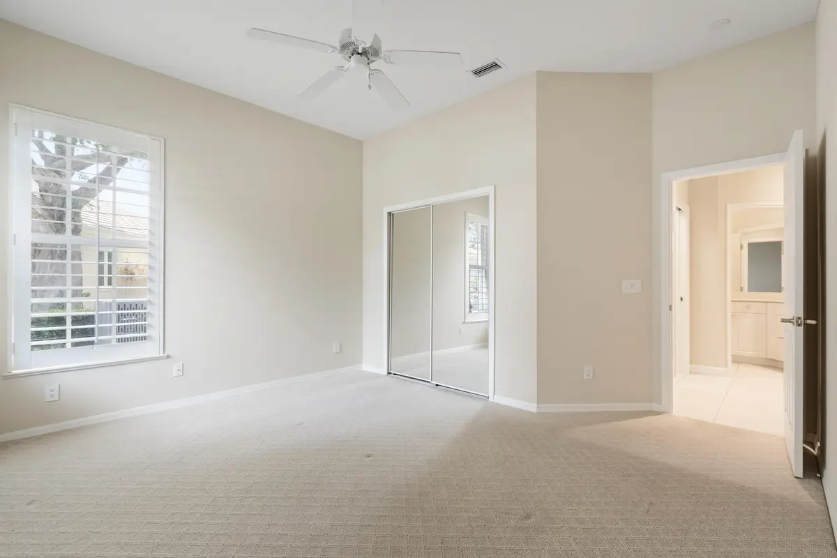 Bedroom 2 at 2534 SW Manor Hill Drive, Palm City