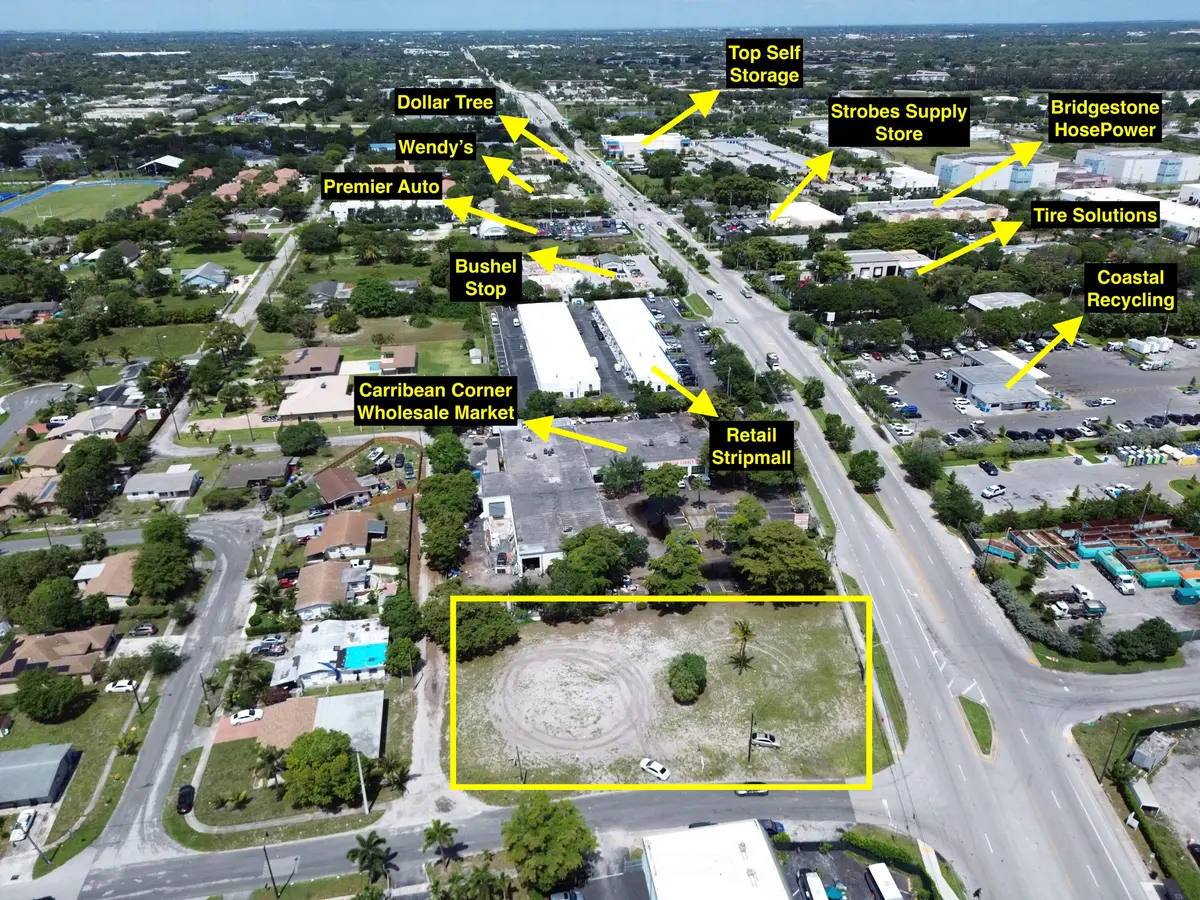 A-1 at 2400 Dr Martin Luther King Jr Boulevard, Pompano Beach