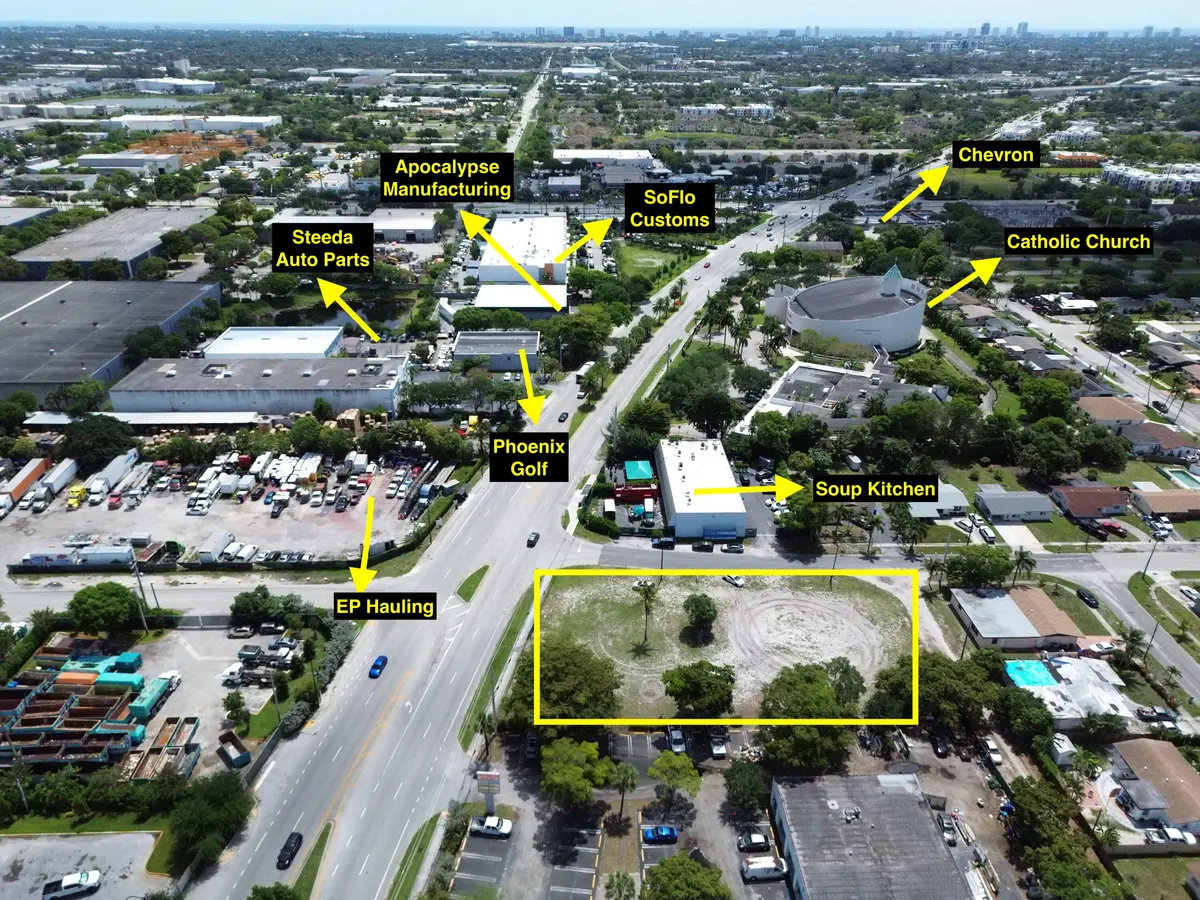 A-2 at 2400 Dr Martin Luther King Jr Boulevard, Pompano Beach