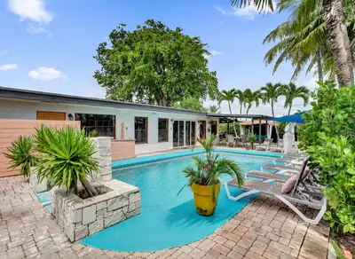 4460 NE 17th Terrace, Oakland Park – Single Family Residence for sale