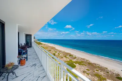 2600 S Ocean Boulevard 11f, Boca Raton – sold