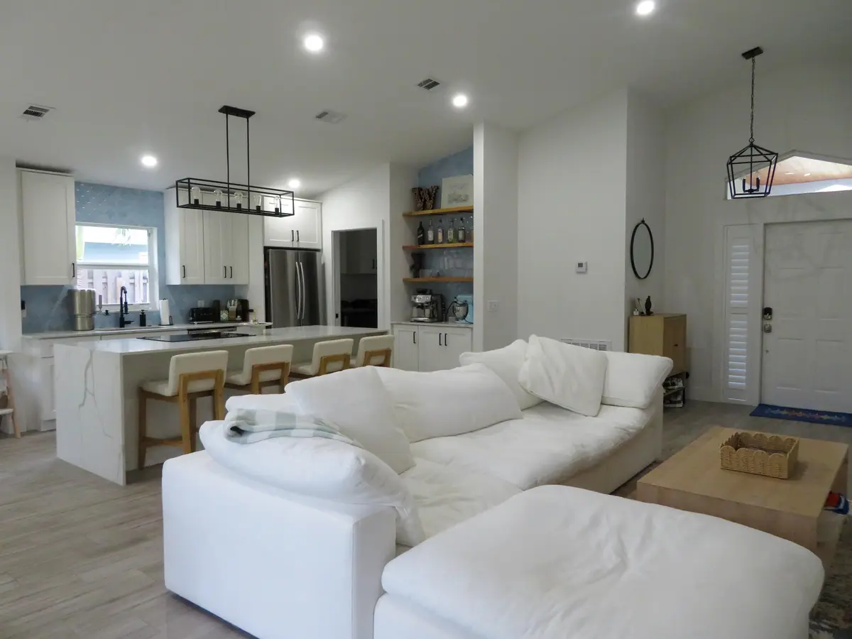 Living Room at 6070 Garrett Street, Jupiter