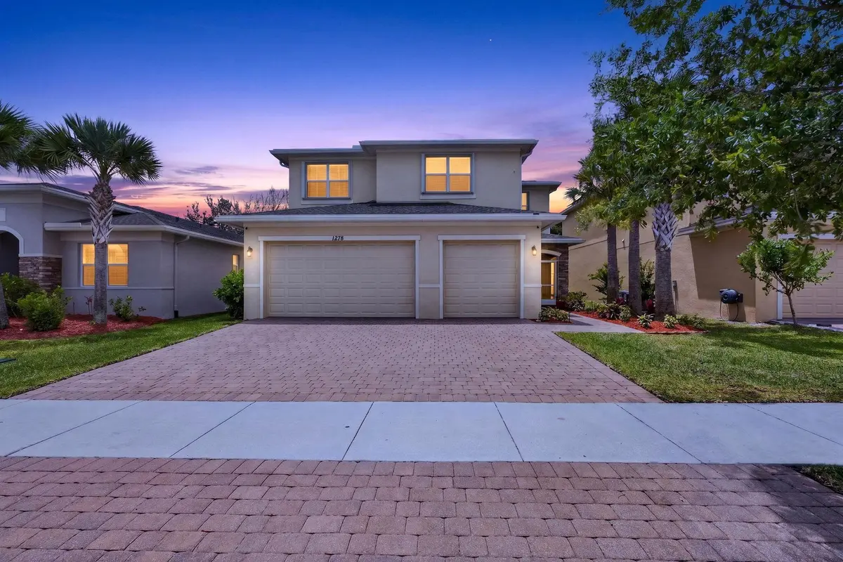 11-web-or-mls-DSC06044_twilight at 1278 NW Leonardo Circle, Port St. Lucie