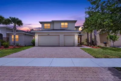 1278 NW Leonardo Circle, Port St. Lucie – sold