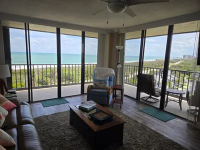 5047 N Highway A1a 801, Hutchinson Island – Condominium for rent
