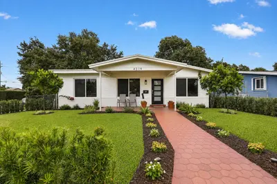 4219 W Park Road, Hollywood – sold