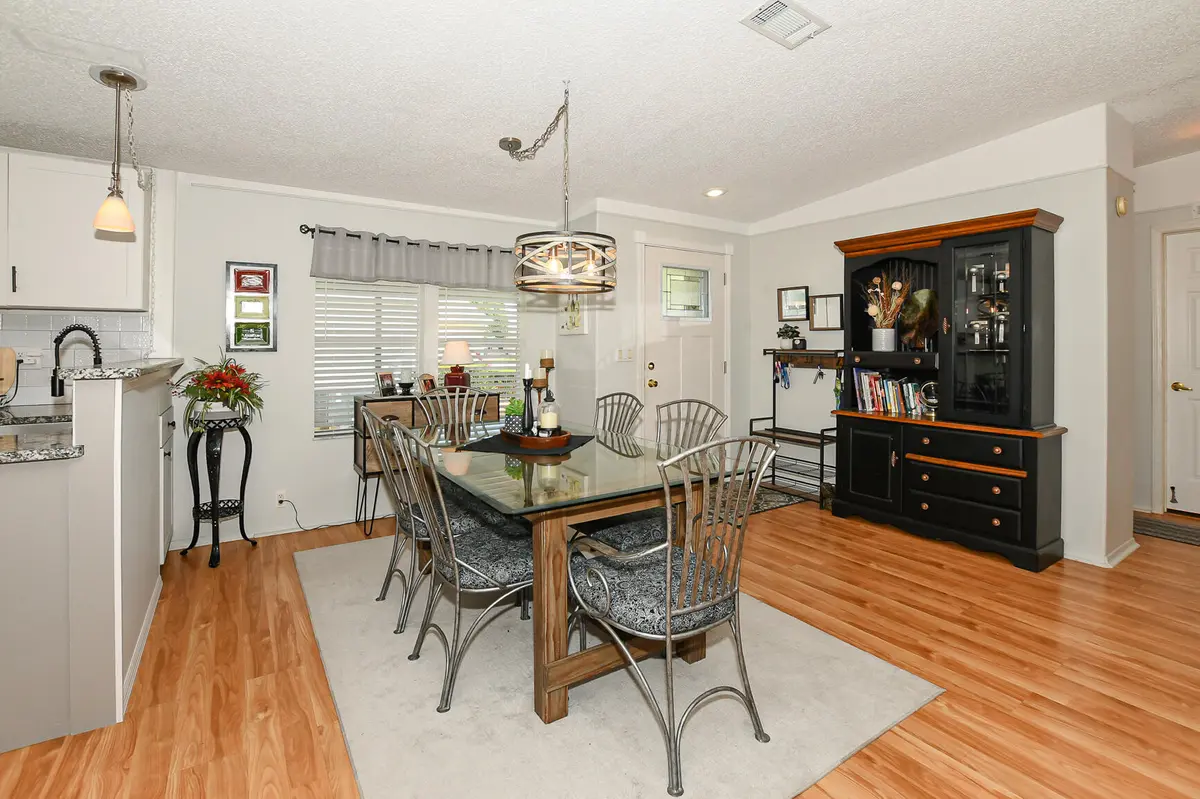 Dining Area at 8009 Meadowlark Lane, Port St. Lucie