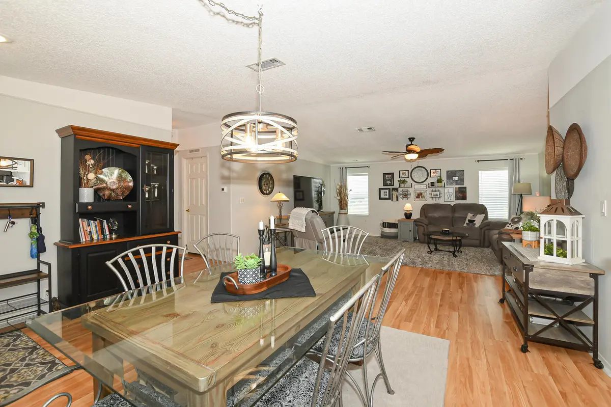 Dining Area at 8009 Meadowlark Lane, Port St. Lucie