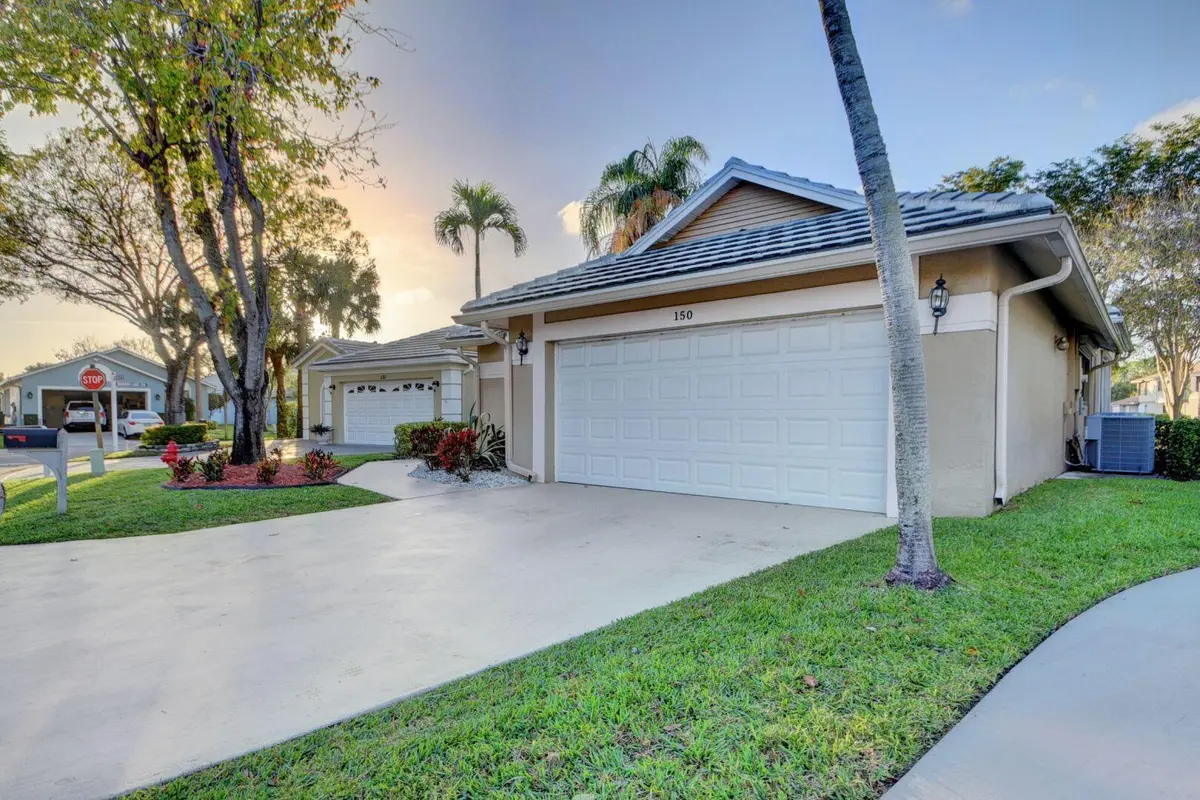 150 Harbor Lake Circle, Greenacres, FL – photo 2