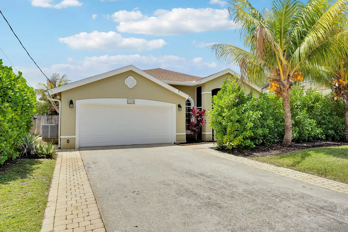 House-39 at 6334 Barbara Street, Jupiter