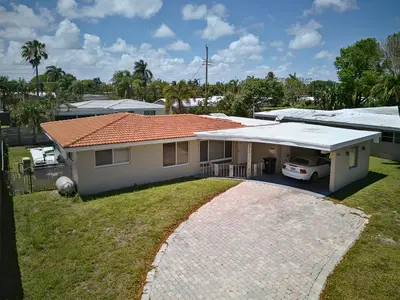5821 NE 22nd Avenue, Fort Lauderdale – sold