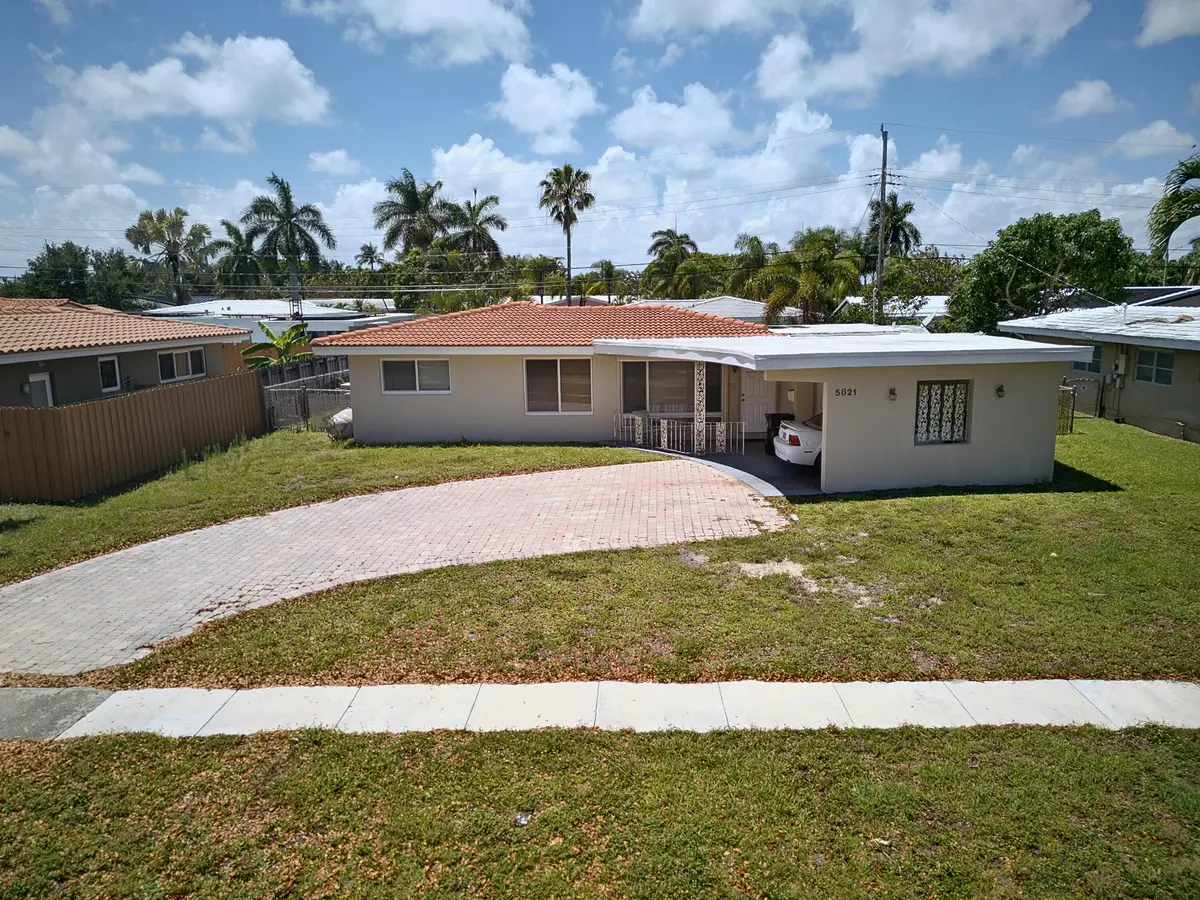 horton-aerial-2 at 5821 NE 22nd Avenue, Fort Lauderdale