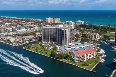 4740 S Ocean Boulevard 501, Highland Beach – sold