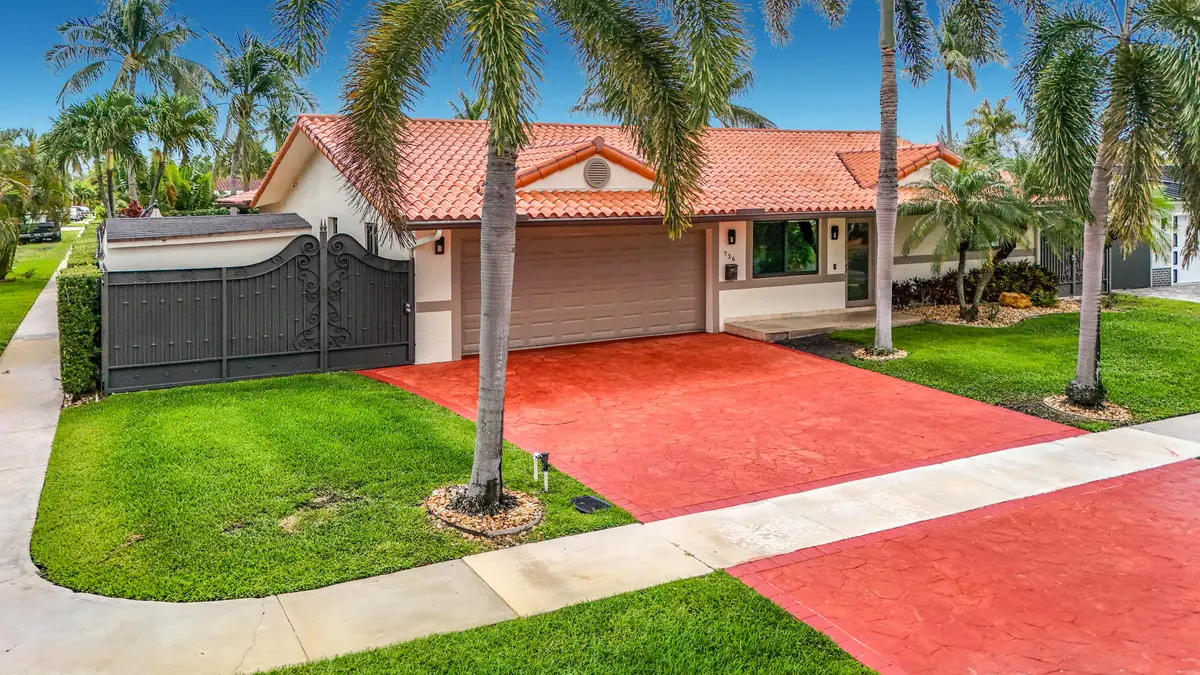736 NW 12th Avenue-14 at 736 NW 12th Avenue, Dania Beach