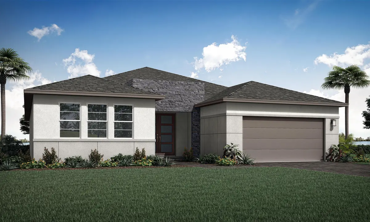 Mattamy Homes SEF 50' Spirit Series Cade at 11001 SW Orana Drive, Port St. Lucie