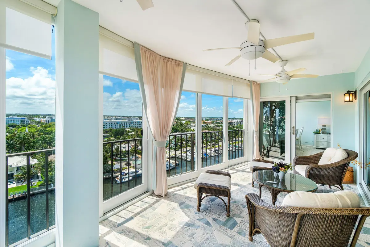 Patio Views at 200 Macfarlane Drive N-1101, Delray Beach