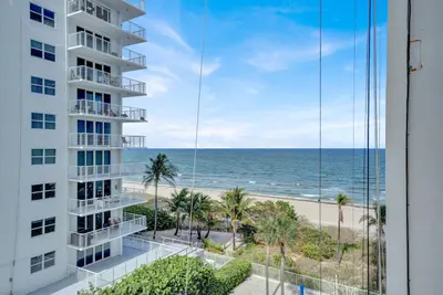 1000 S Ocean Boulevard 6-o, Pompano Beach – sold