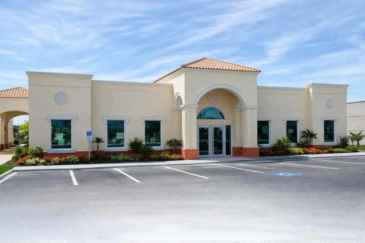 CMCC Main at 5055 S Congress Avenue 301, Atlantis