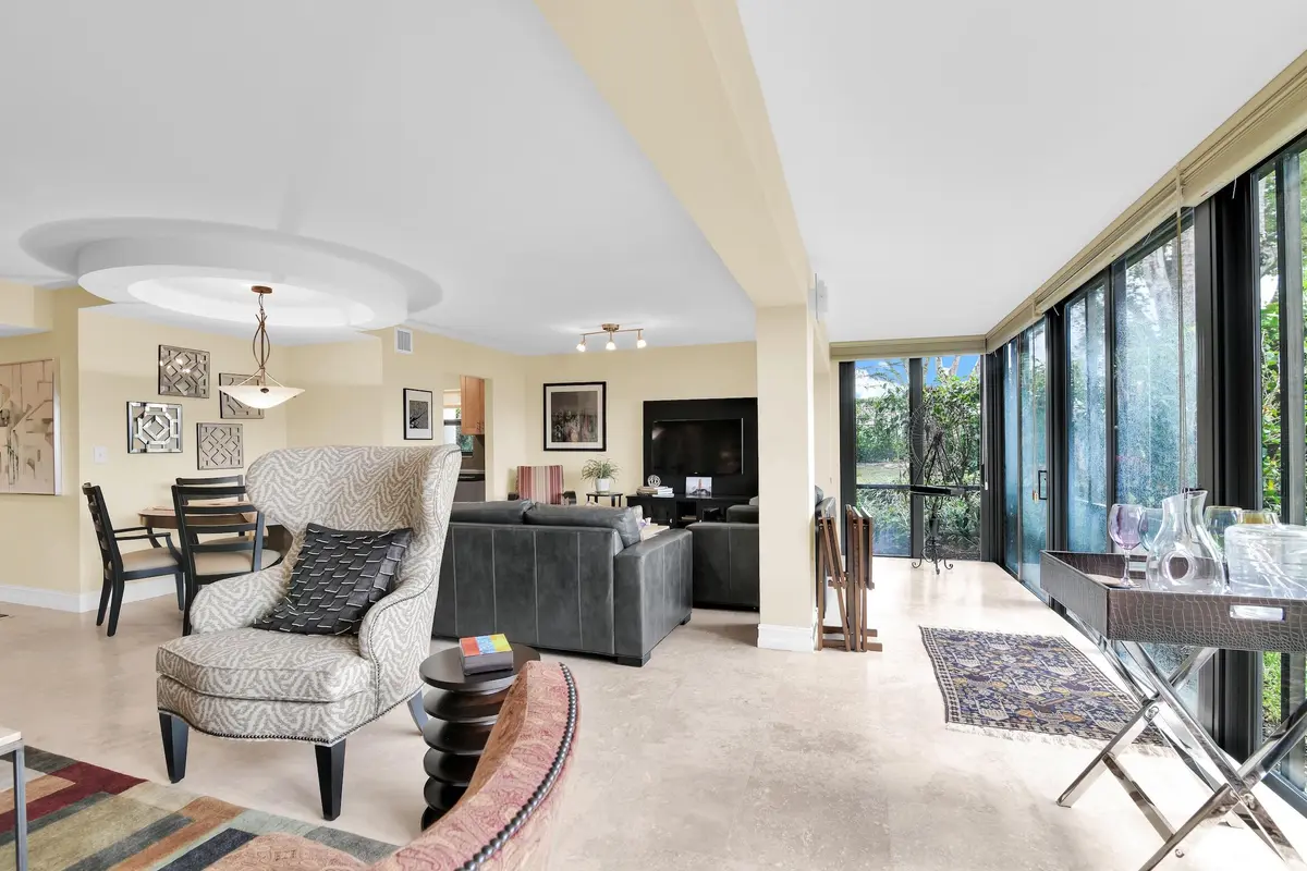 6760 Willow Wood Dr living room3 at 6760 Willow Wood Drive 1201, Boca Raton