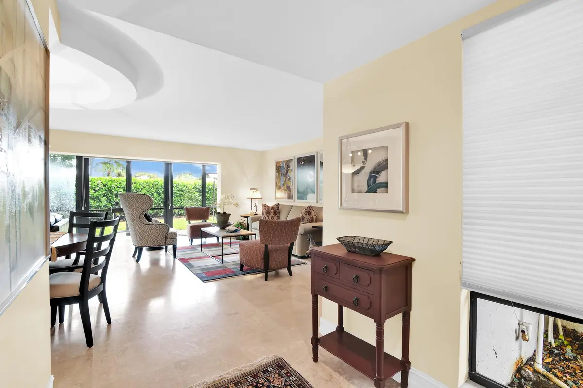 6760 Willow Wood Dr foyer at 6760 Willow Wood Drive 1201, Boca Raton