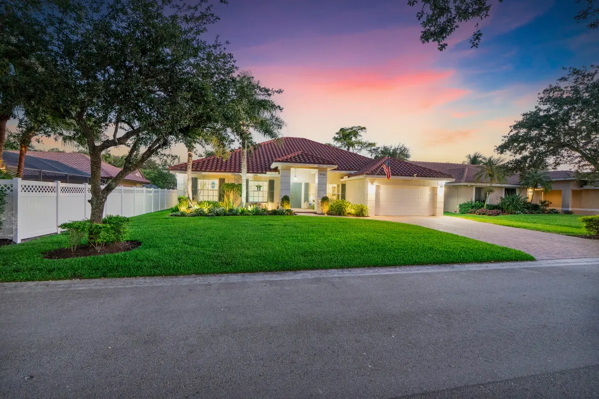9730 Nw 51st St twilight_014 at 9730 NW 51st Street, Coral Springs