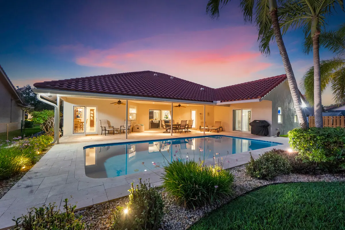 9730 Nw 51st St twilight_019 at 9730 NW 51st Street, Coral Springs