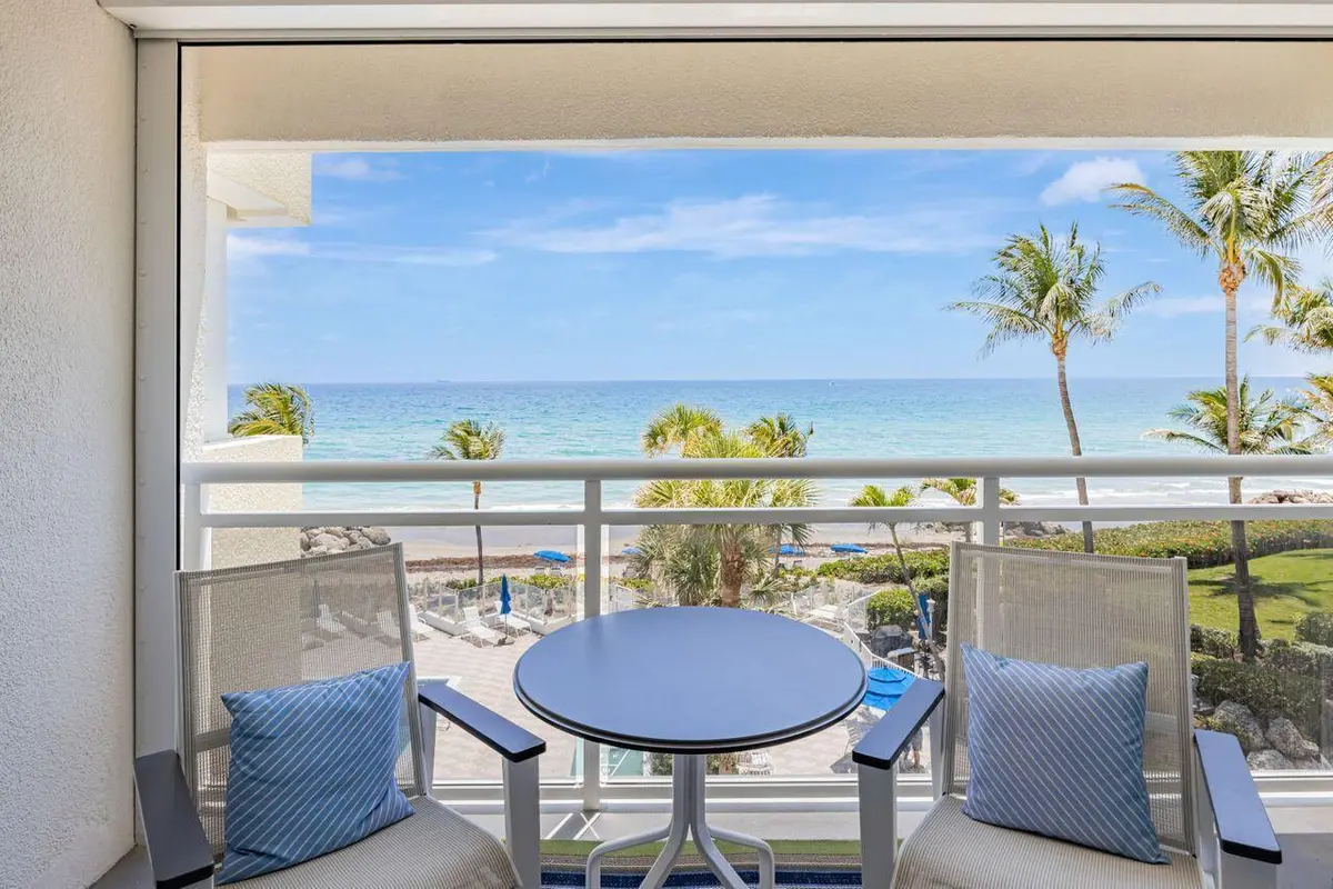 patio 1 at 500 SE 21st Avenue 403, Deerfield Beach