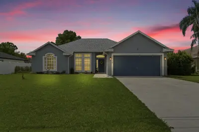 5718 NW Alcazar Terrace, Port St. Lucie – sold