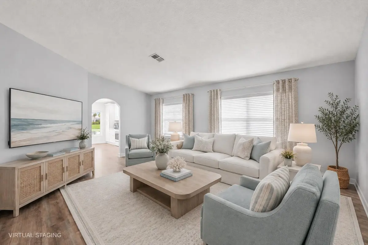 Living Room at 1631 Lakefield North Court, Wellington