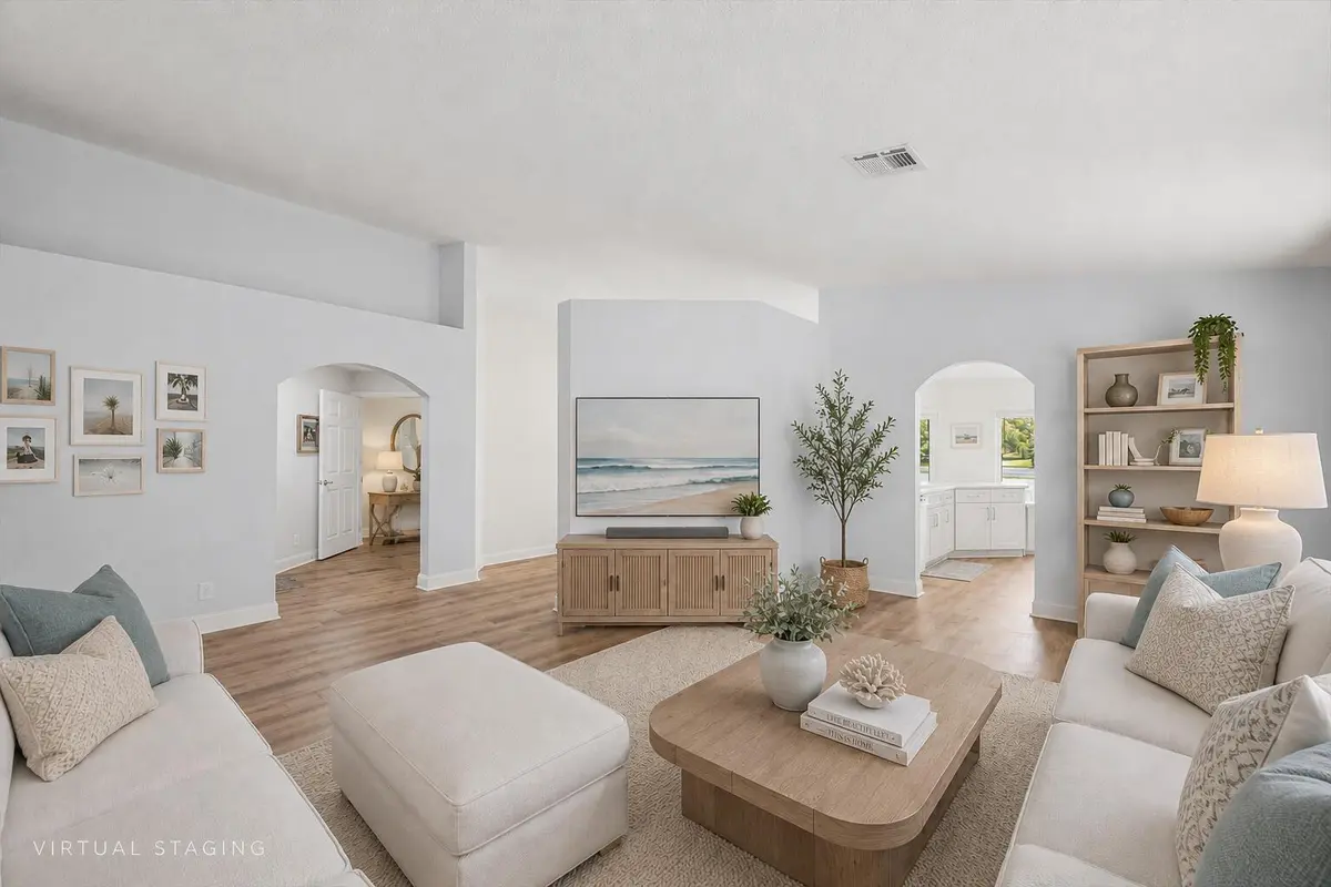 Living Room at 1631 Lakefield North Court, Wellington
