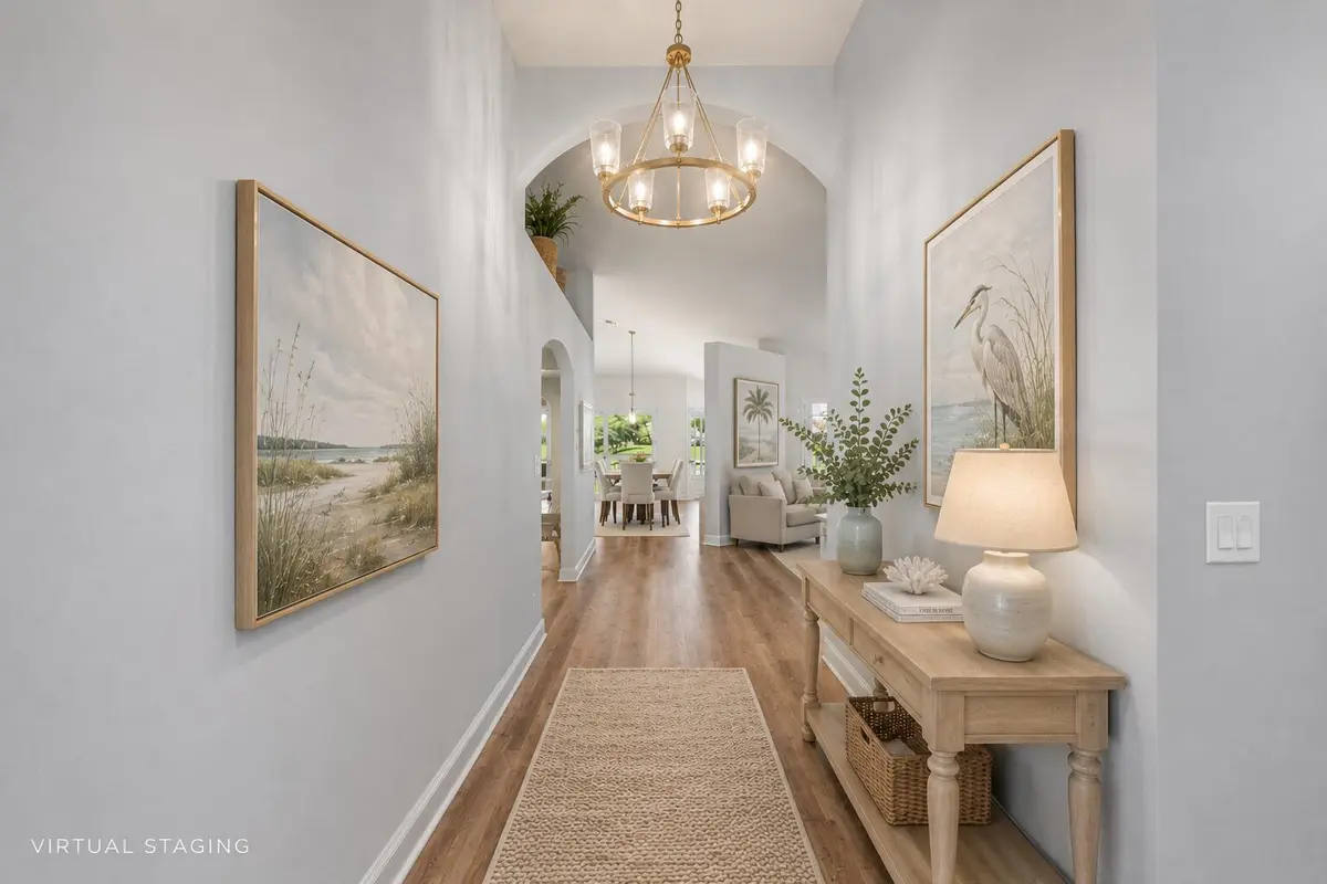 Entryway Lakefield at 1631 Lakefield North Court, Wellington