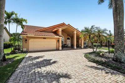 5736 NW 46th Drive, Coral Springs – sold