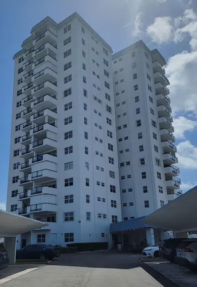 1500 S Ocean Boulevard 907, Pompano Beach – leased