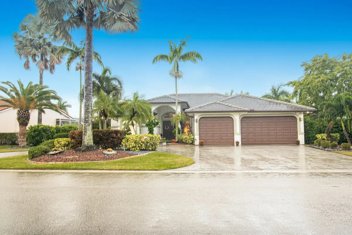 FRONT SKY REPLACED . at 5062 Kensington Circle, Coral Springs