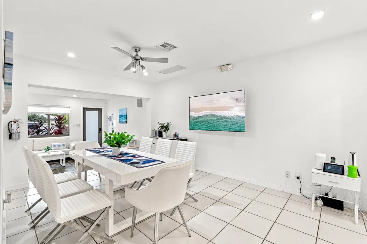 Dining Room 2 at 3305 NE 16th Court, Fort Lauderdale
