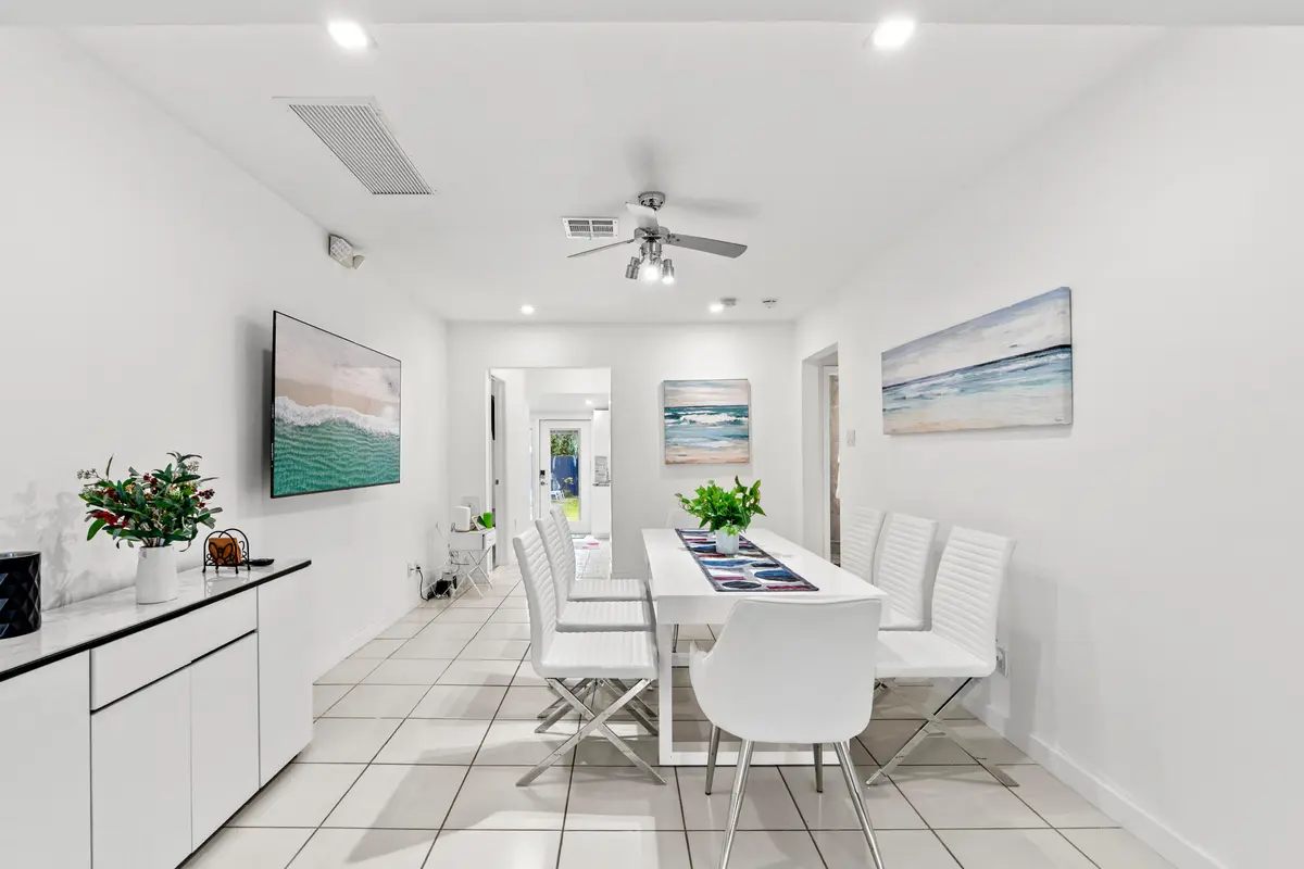 Dining Room at 3305 NE 16th Court, Fort Lauderdale