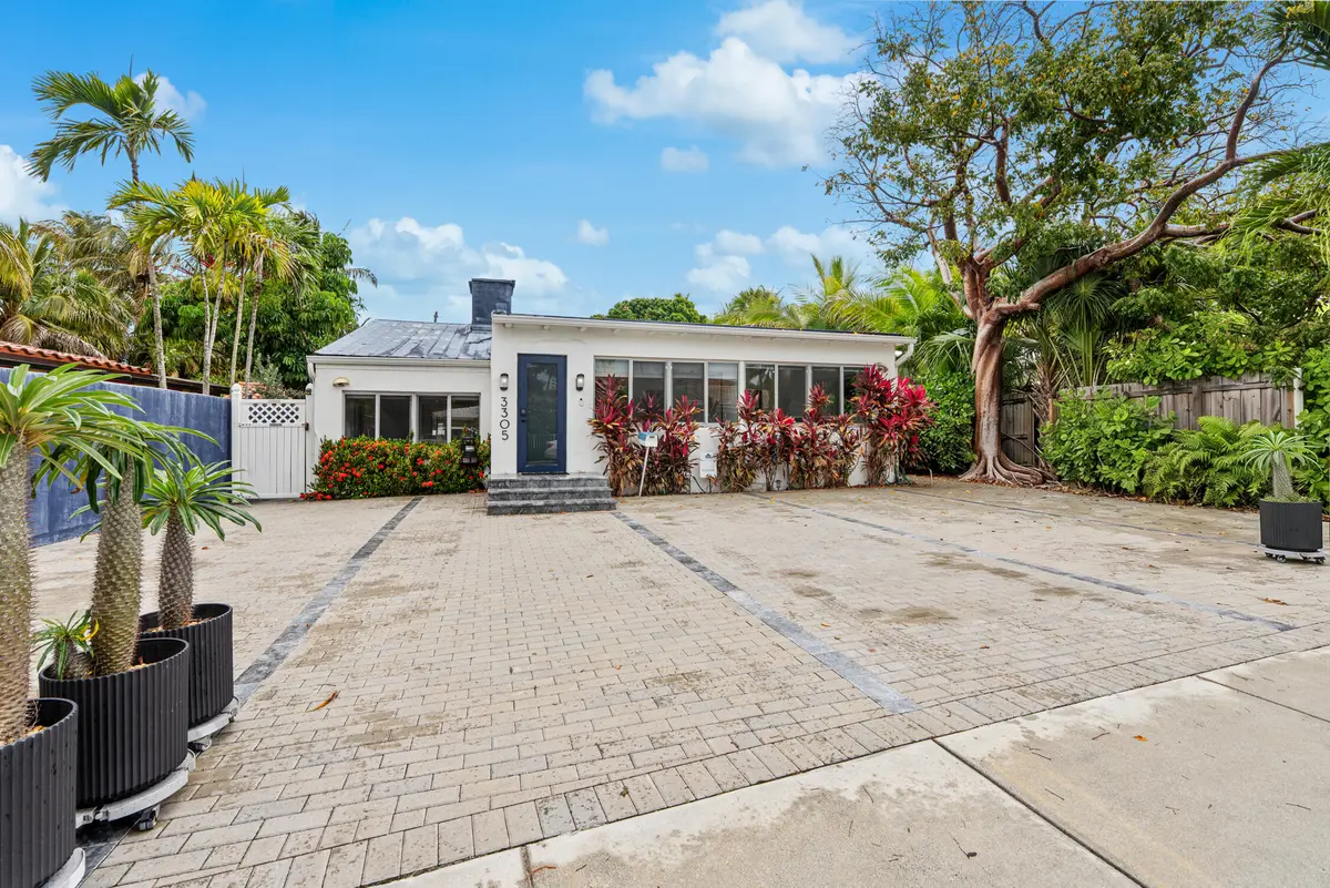 Front at 3305 NE 16th Court, Fort Lauderdale