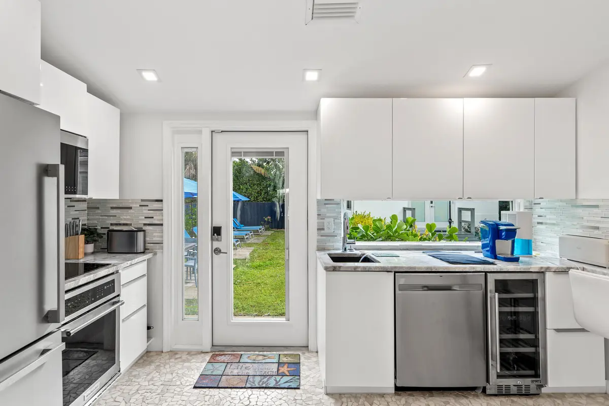 Kitchen 3 at 3305 NE 16th Court, Fort Lauderdale