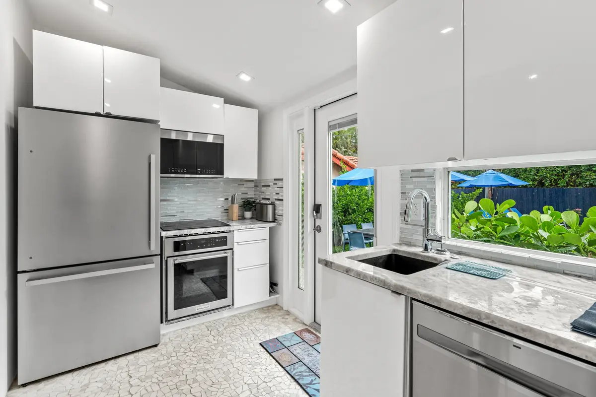 Kitchen at 3305 NE 16th Court, Fort Lauderdale