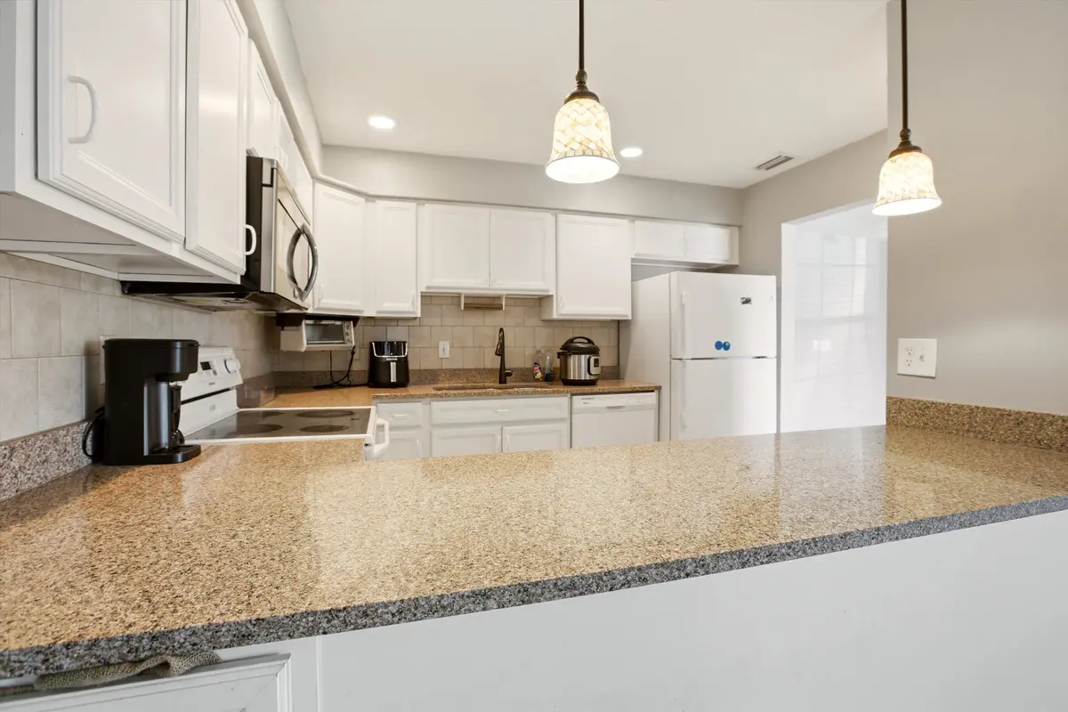 Open Kitchen at 1607 Laurel Leaf Lane B, Fort Pierce