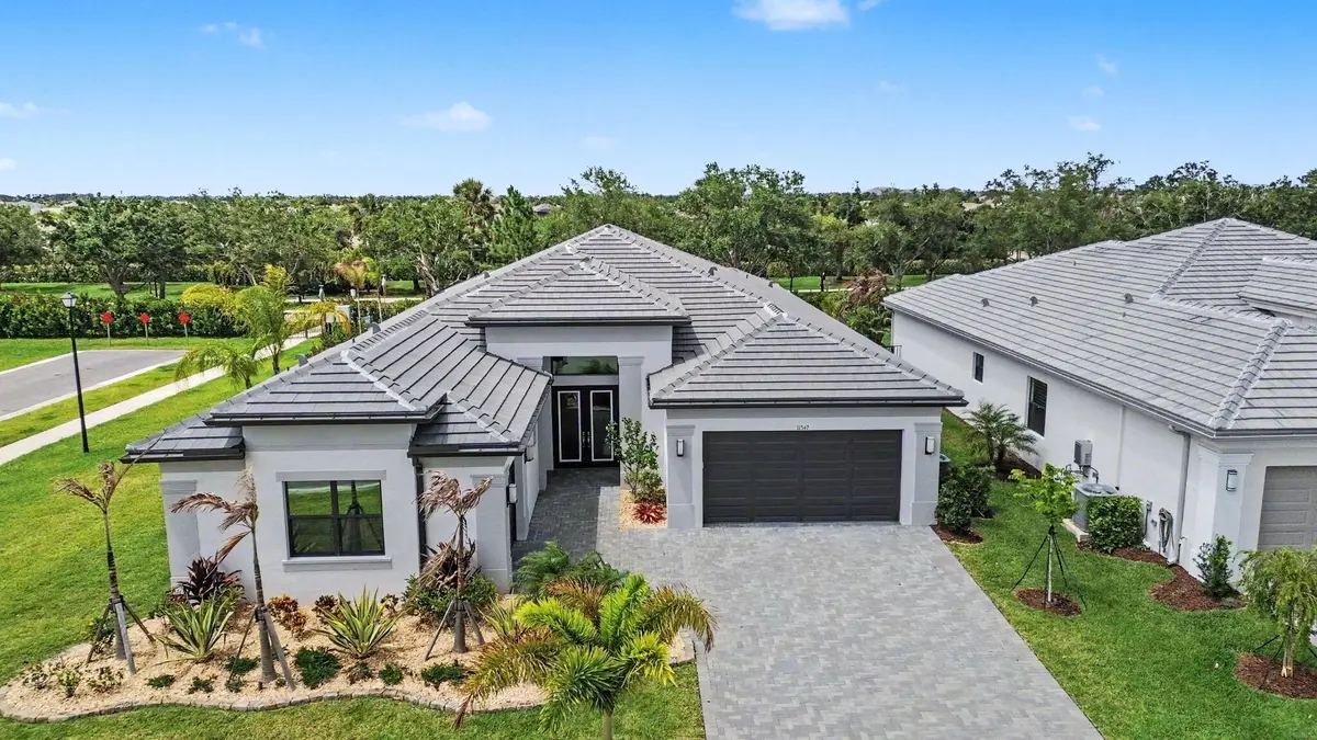 Front Exterior at 11347 SW Sea Cove Lane, Port St. Lucie