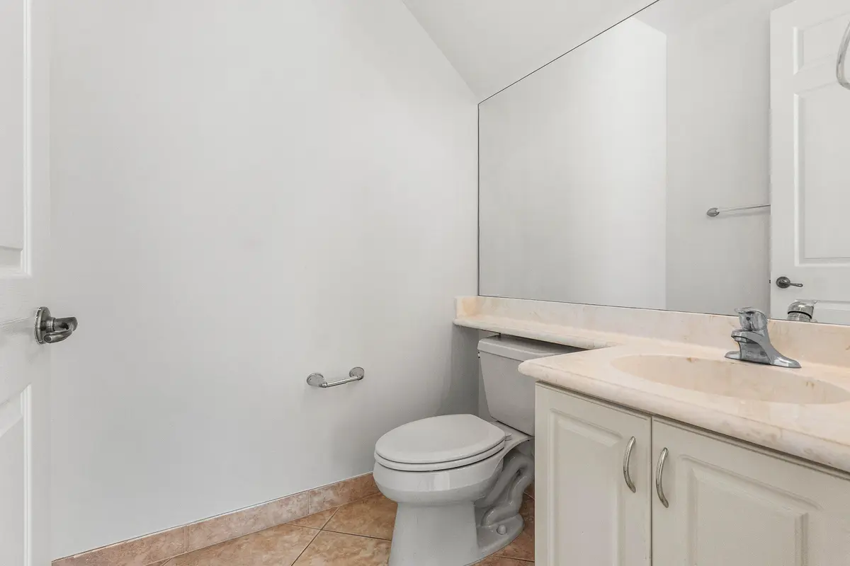Powder Room 1st Floor at 1213 Via Fatini, Boynton Beach