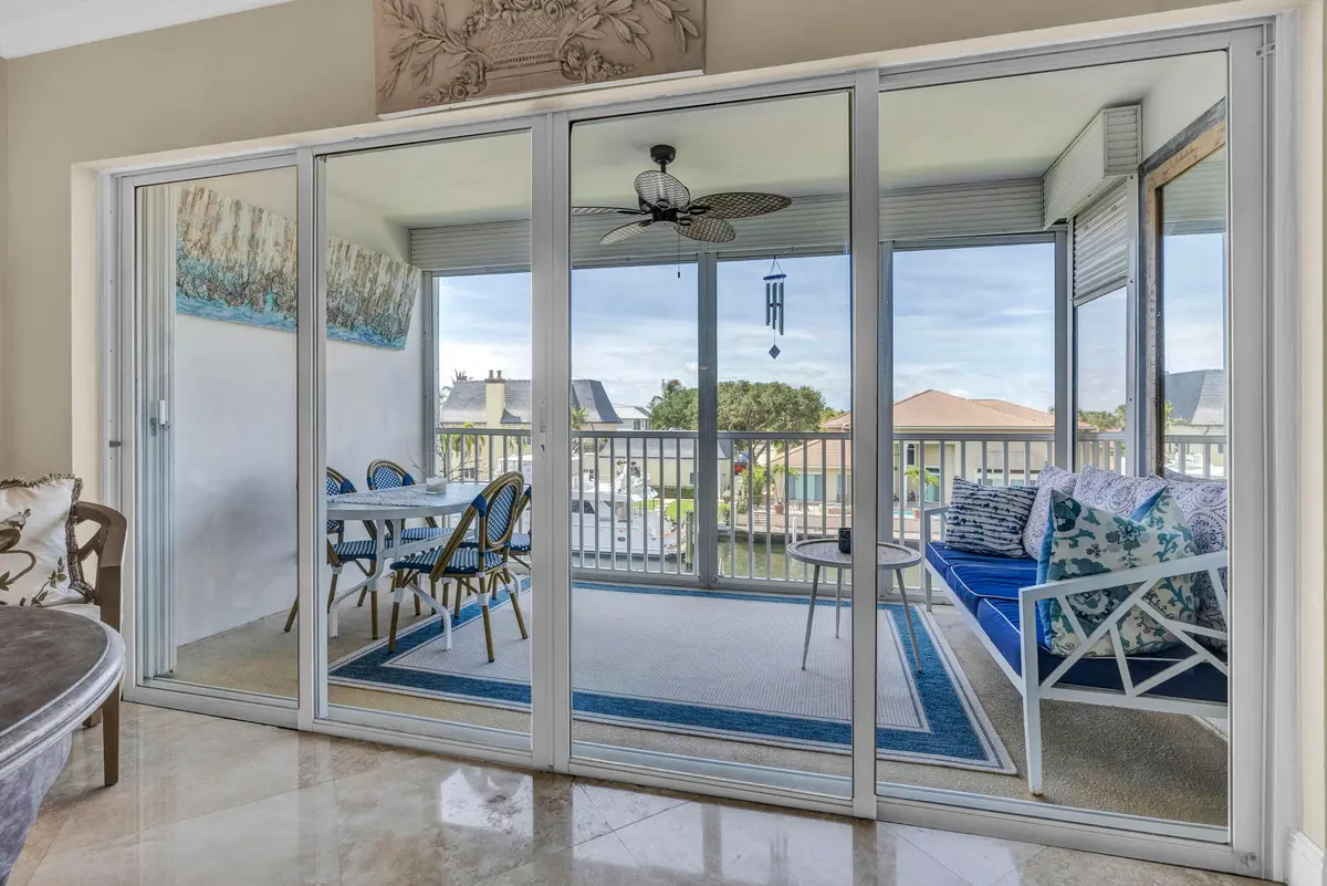 Balcony at 3050 NE 48th Court 305, Lighthouse Point