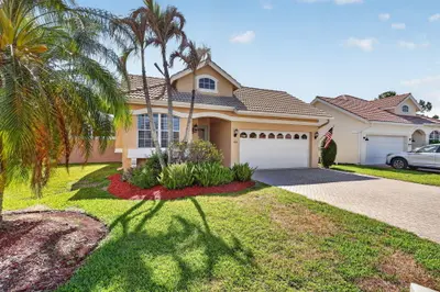 705 SW Andros Cove, Port St. Lucie – sold