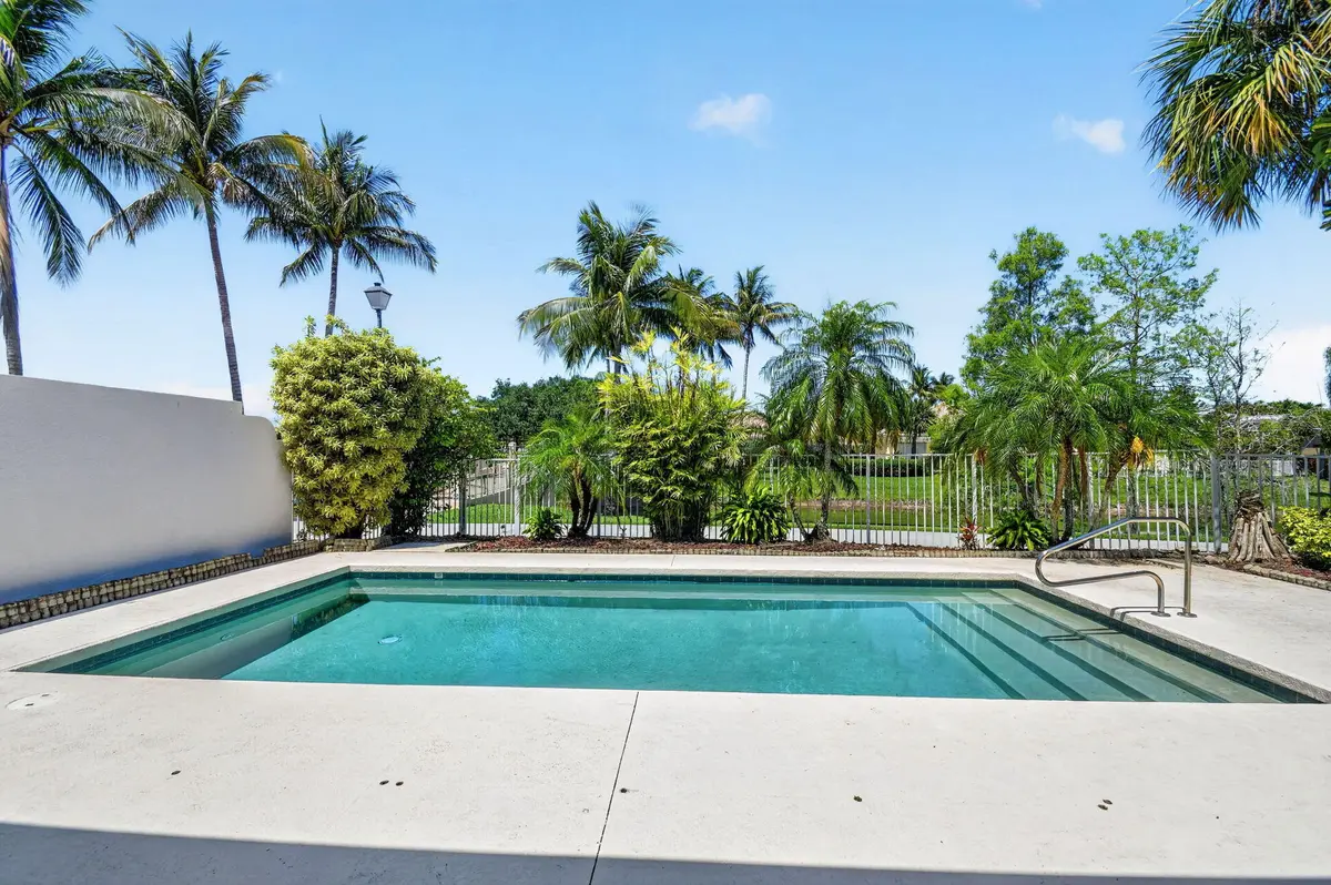 Pool View at 8142 Jolly Harbour Court, Wellington
