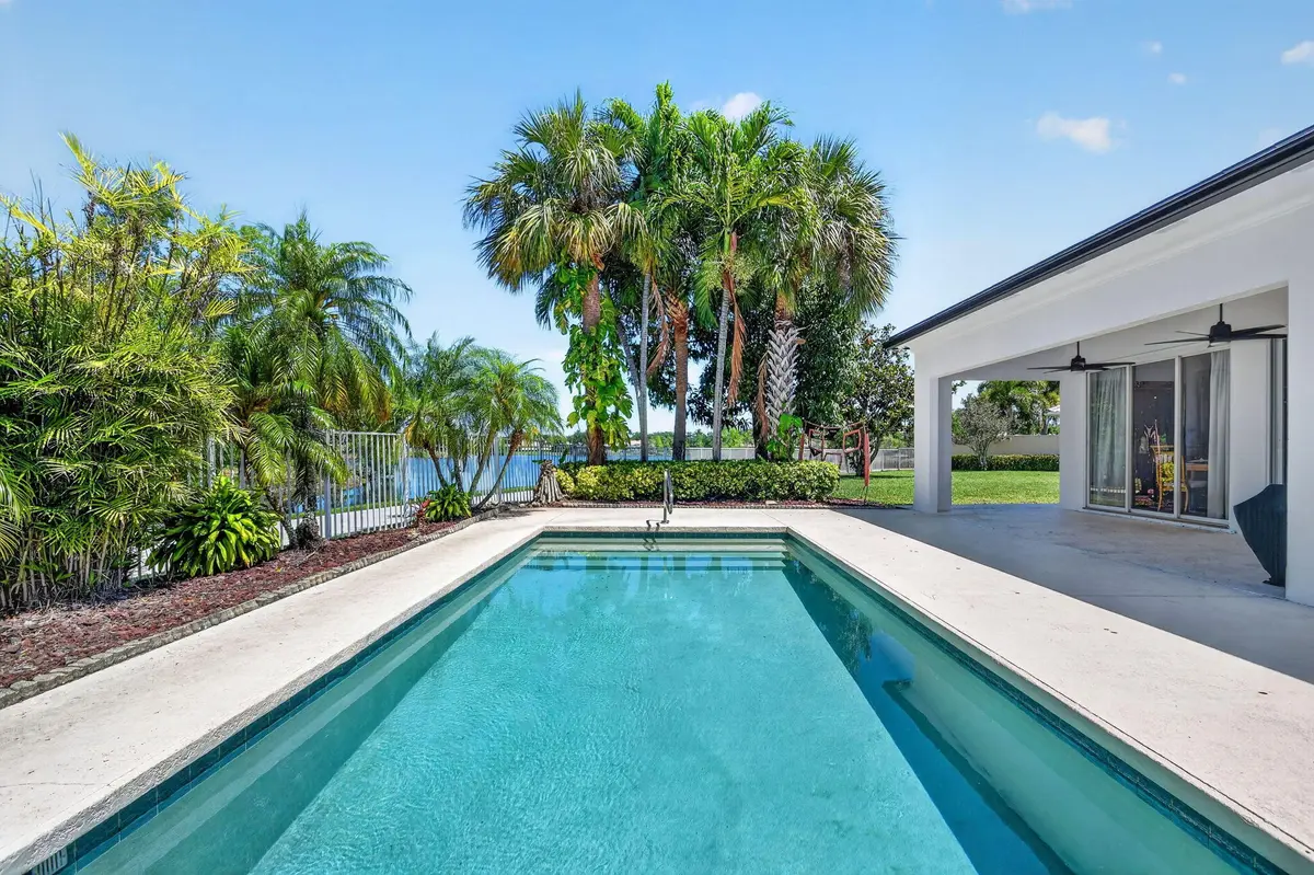 Pool View at 8142 Jolly Harbour Court, Wellington