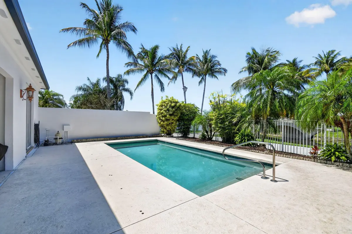 Pool at 8142 Jolly Harbour Court, Wellington
