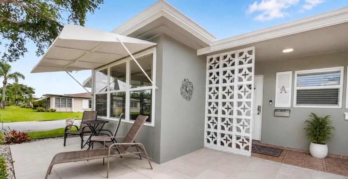 920 South Drive A at 920 South Drive A, Delray Beach