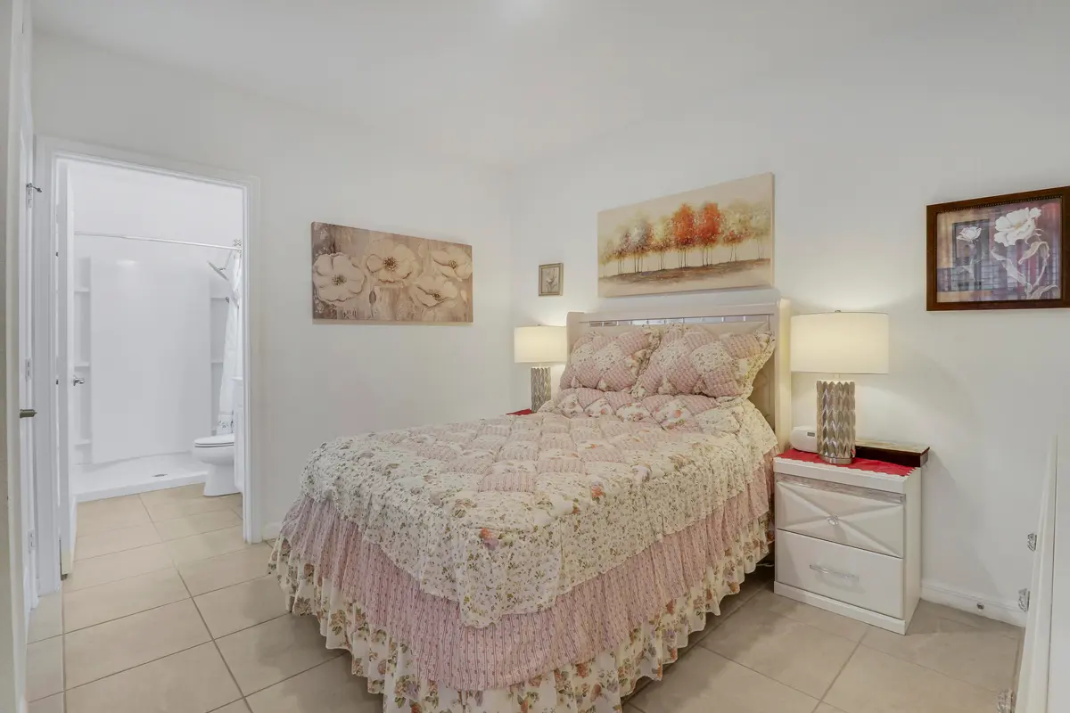 Extra Suite Bedroom at 5205 Armina Place, Fort Pierce