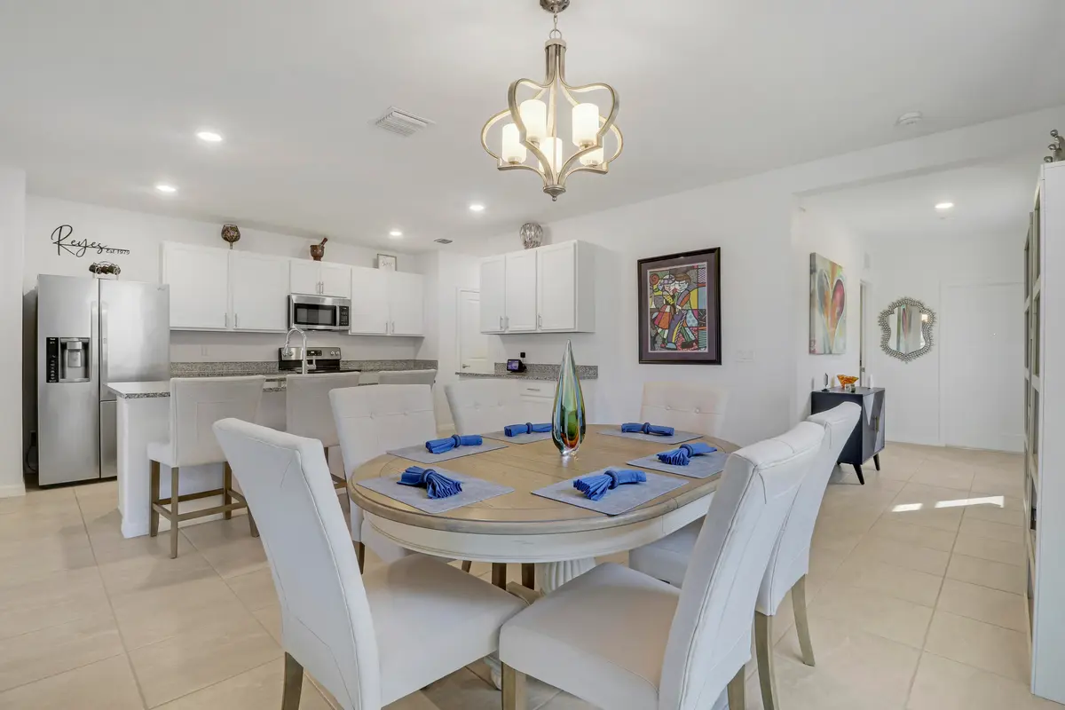 Kitchen at 5205 Armina Place, Fort Pierce